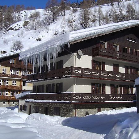 Hotel Le Genepy Tignes Exteriör bild