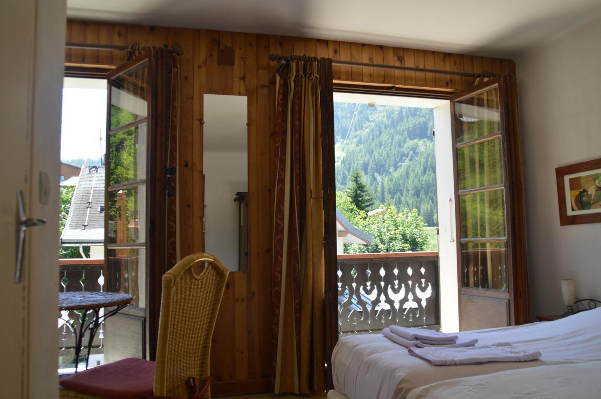 Hotel Le Genepy Tignes Rum bild