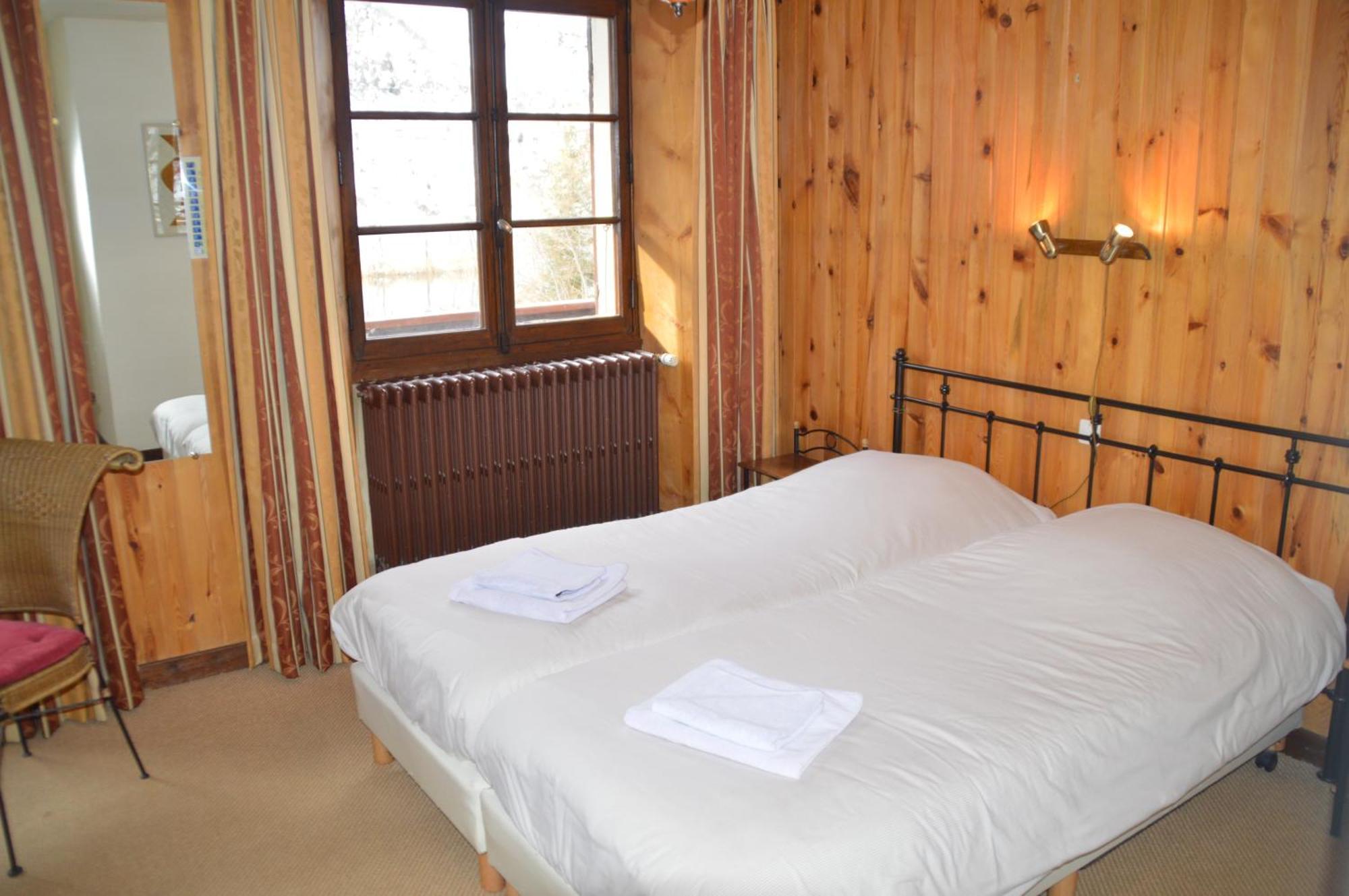 Hotel Le Genepy Tignes Rum bild