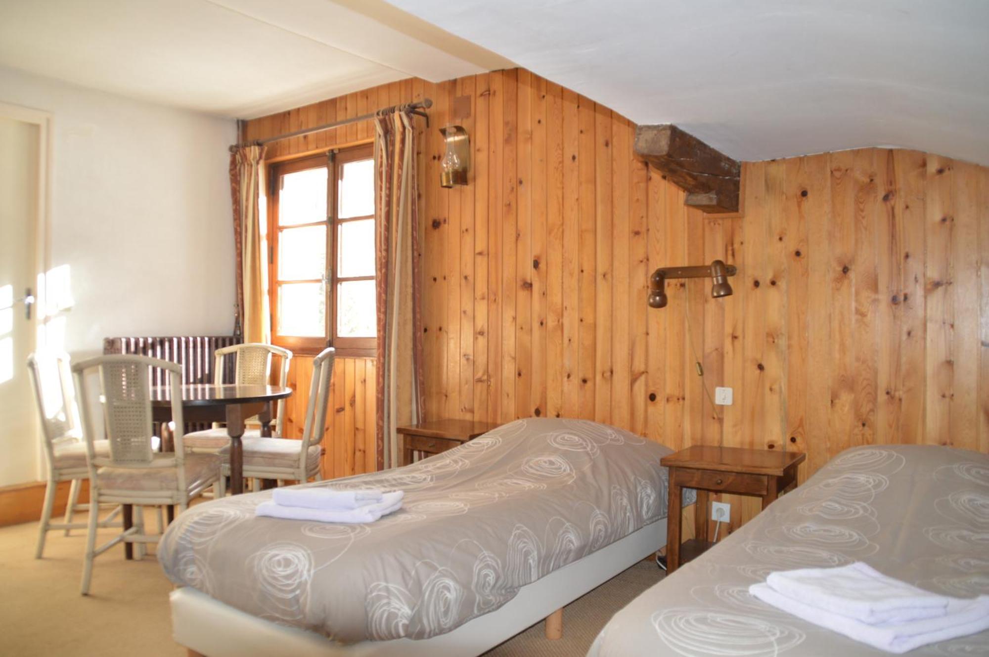 Hotel Le Genepy Tignes Rum bild