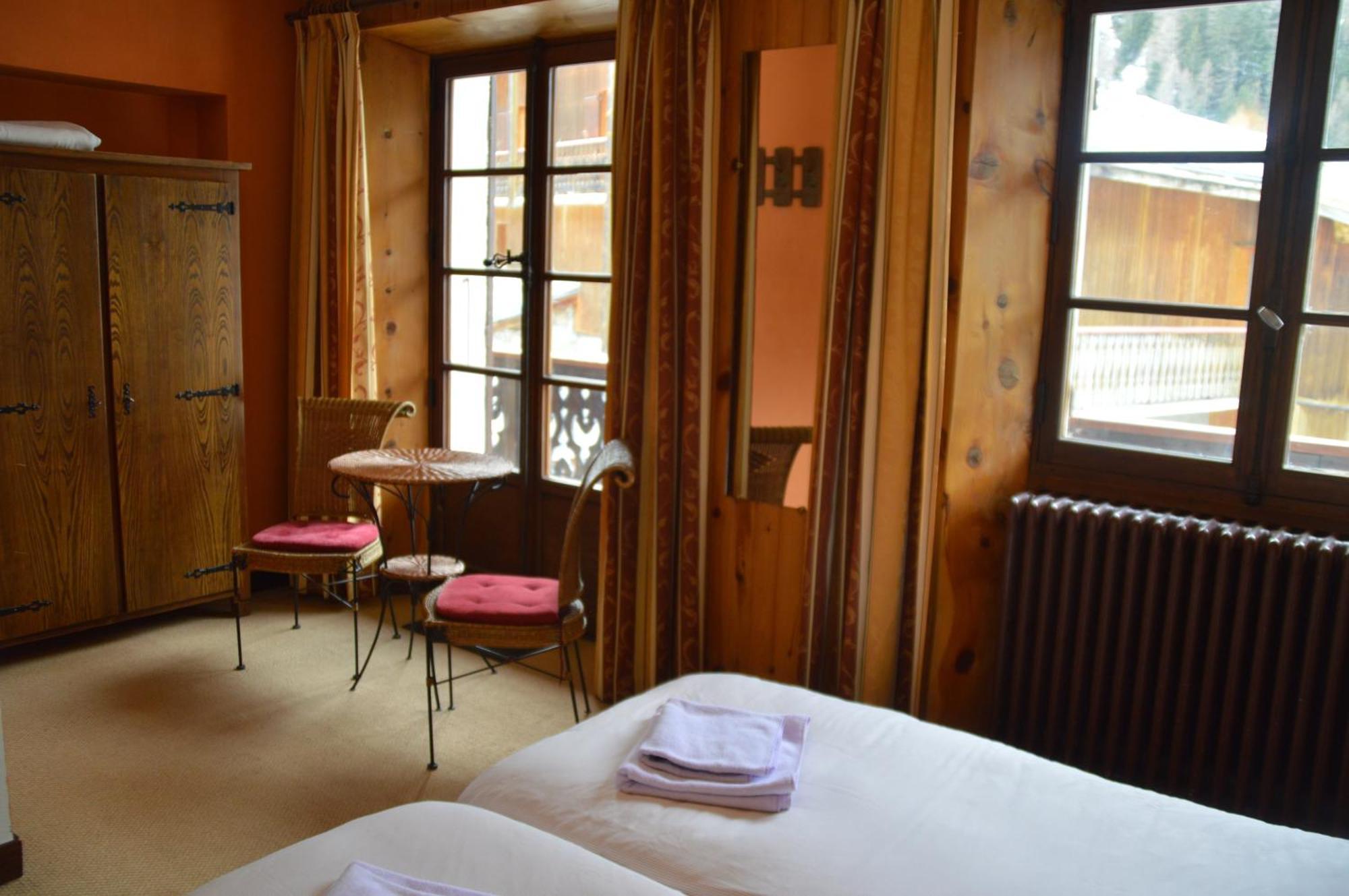 Hotel Le Genepy Tignes Rum bild