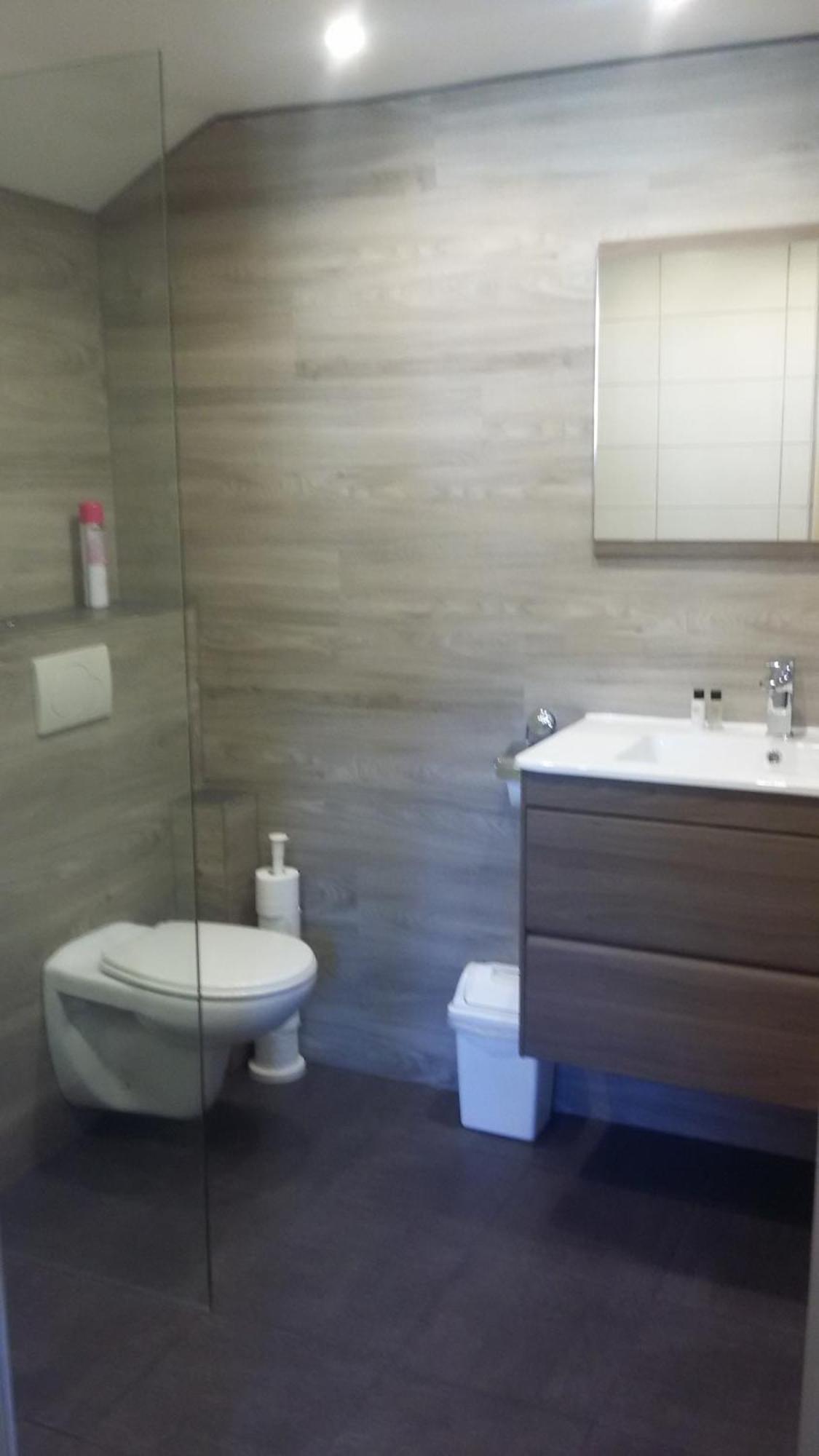 Hotel Le Genepy Tignes Rum bild