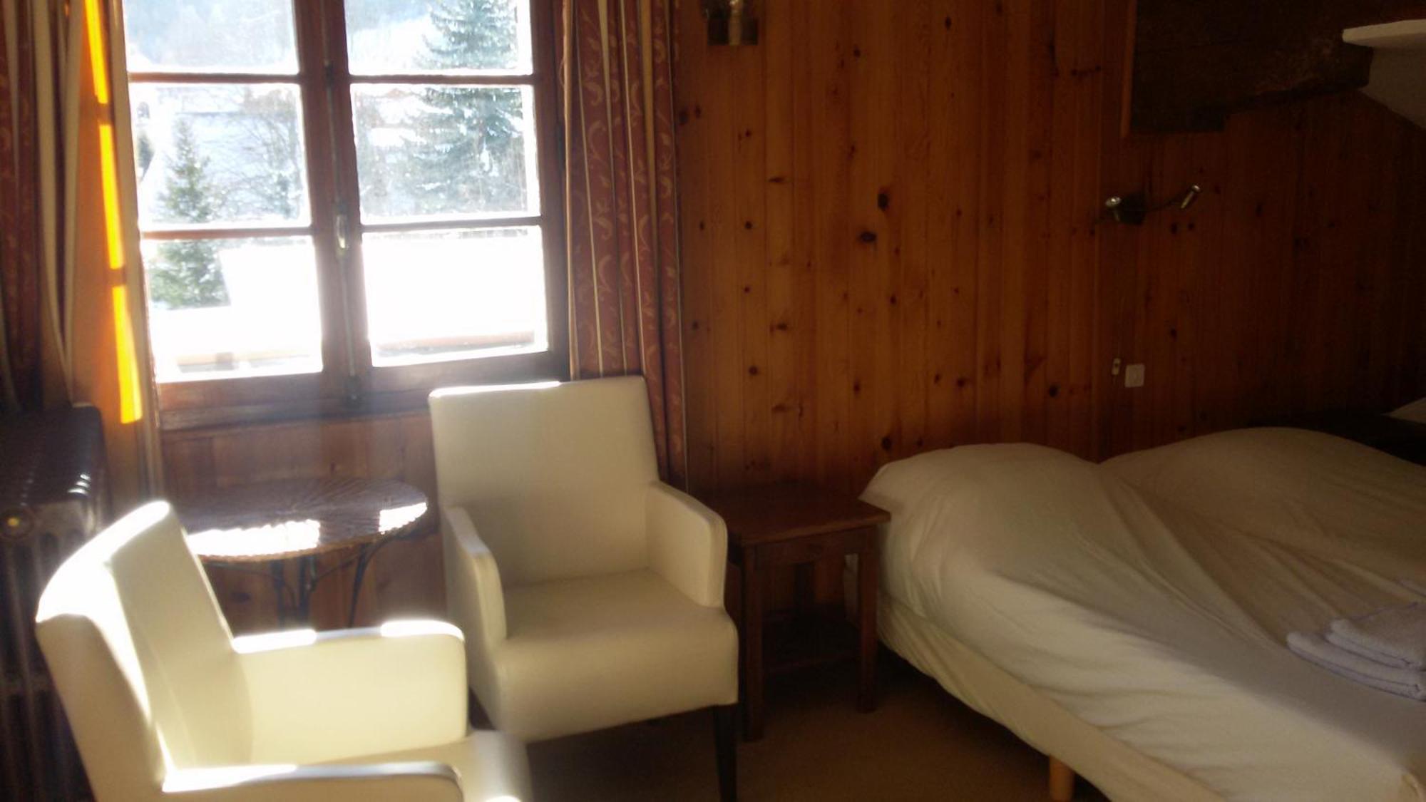 Hotel Le Genepy Tignes Rum bild