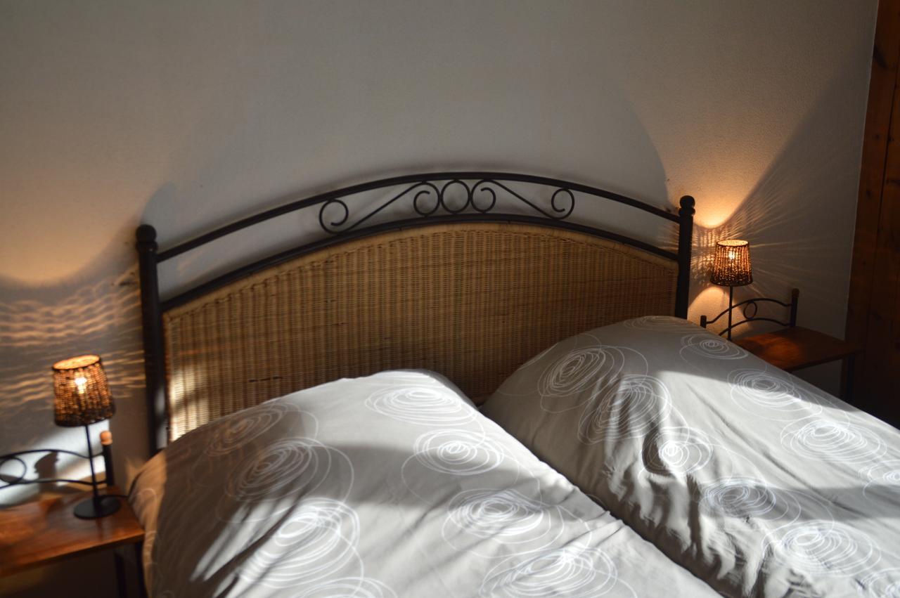 Hotel Le Genepy Tignes Rum bild