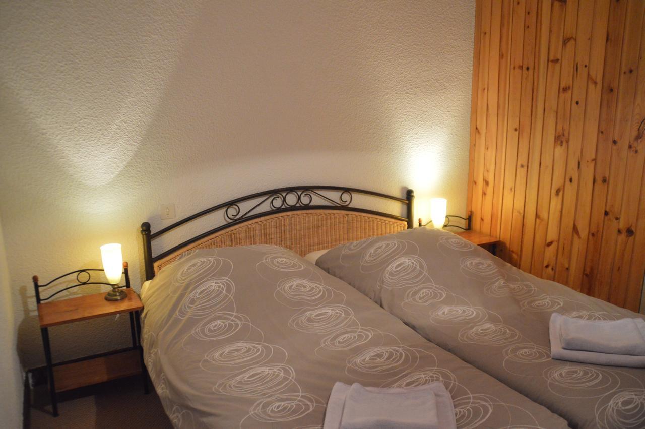 Hotel Le Genepy Tignes Exteriör bild
