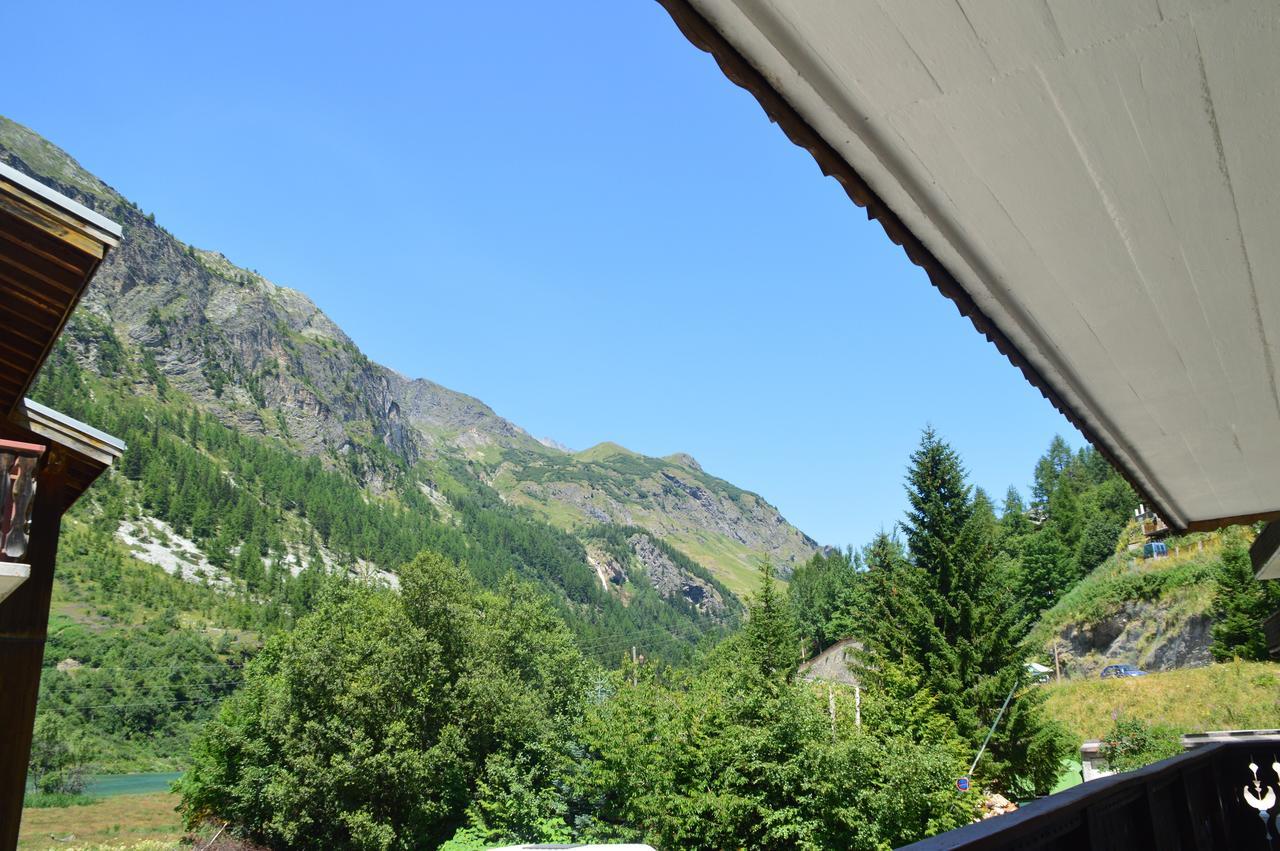 Hotel Le Genepy Tignes Exteriör bild